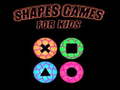 Παιχνίδι Shapes games for kids