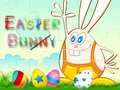 Παιχνίδι Easter Bunny Puzzle