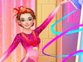 Παιχνίδι Gymnastics Games for Girls Dress Up