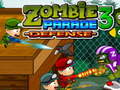 Παιχνίδι Zombie Parade Defense 3