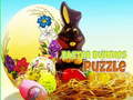 Παιχνίδι Easter Bunnies Puzzle