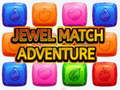Παιχνίδι Jewel Match Adventure 