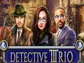 Παιχνίδι Detective Trio