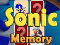 Παιχνίδι Sonic Memory