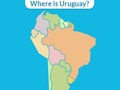 Παιχνίδι Countries of South America