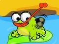 Παιχνίδι Hungry Frog 2