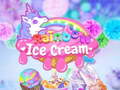 Παιχνίδι Rainbow Ice Cream
