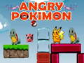 Παιχνίδι Angry Pokimon