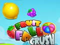 Παιχνίδι Fruit Fall Crush