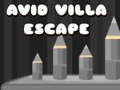 Παιχνίδι Avid Villa Escape