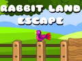 Παιχνίδι Rabbit Land Escape