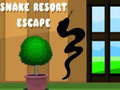 Παιχνίδι Snake Resort Escape