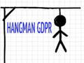 Παιχνίδι Hangman GDPR
