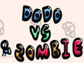 Παιχνίδι Dodo vs zombies