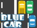 Παιχνίδι Blue Car