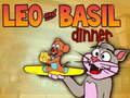 Παιχνίδι Leo and Basil Dinner