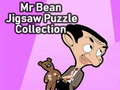 Παιχνίδι Mr Bean Jigsaw Puzzle Collection