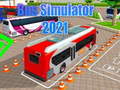 Παιχνίδι Bus Simulator 2021