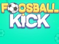 Παιχνίδι Foosball Kick