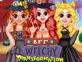 Παιχνίδι Bff Witchy Transformation