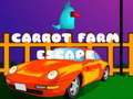 Παιχνίδι Carrot Farm Escape