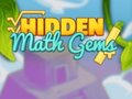 Παιχνίδι Hidden Math Gems