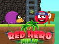 Παιχνίδι Red hero ninja