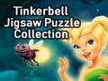 Παιχνίδι Tinkerbell Jigsaw Puzzle Collection