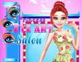 Παιχνίδι Princess Eye Art Salon
