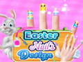 Παιχνίδι Easter Nails Design