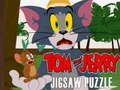 Παιχνίδι Tom and Jerry Jigsaw Puzzle