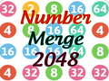 Παιχνίδι Number Merge 2048