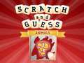 Παιχνίδι Scratch and Guess Animals