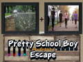 Παιχνίδι Pretty School Boy Escape