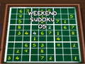 Παιχνίδι Weekend Sudoku 05