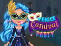 Παιχνίδι Venice Carnival Party