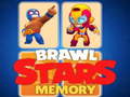 Παιχνίδι Stars Brawl Memory