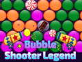 Παιχνίδι Bubble Shooter Legend
