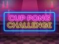 Παιχνίδι Cup Pong Challenge
