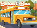Παιχνίδι School Bus