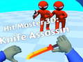 Παιχνίδι Hit Master 3D: Knife Assassin