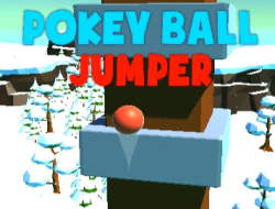 Άλτης Pokey Ball 