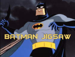 Παζλ Batman 