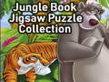 Παιχνίδι Jungle Book Jigsaw Puzzle Collection