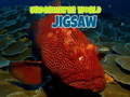 Παιχνίδι Underwater World Jigsaw