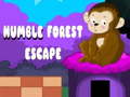 Παιχνίδι Humble Forest Escape