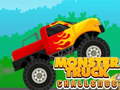 Παιχνίδι Monster Truck Challenge