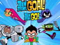 Παιχνίδι Teen Titans Go! Teen Titans Goal!