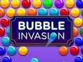 Παιχνίδι Bubble Invasion