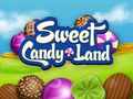 Παιχνίδι Sweet Candy Land